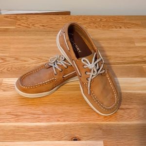 Sperry boys 3.5 wide